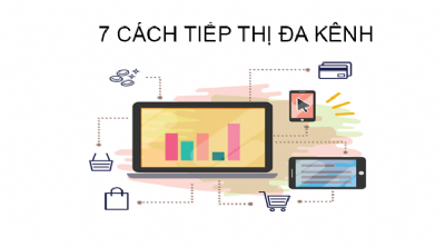 7 cách để thực hiện chiến dịch tiếp thị đa kênh hiệu quả