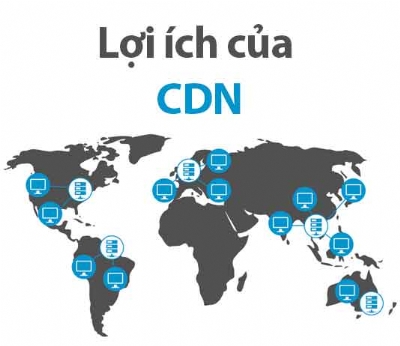9 lợi ích của việc sử dụng CDN (Content Delivery Network)