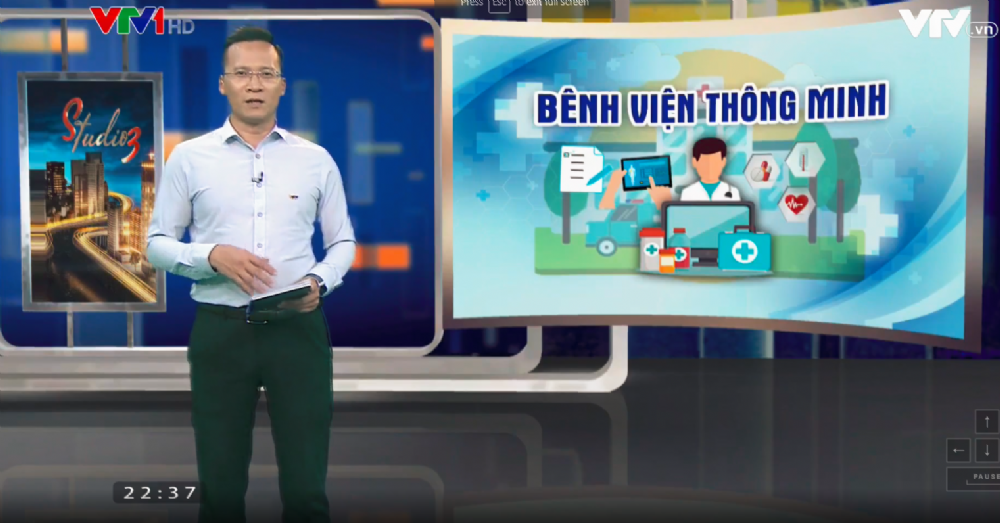 Bệnh viện thông minh quản lý bán thuốc theo đơn