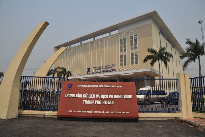 “Chúng tôi muốn “chơi cuộc chơi lớn” về Data Center”