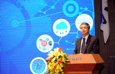 Chuyển mình mạnh mẽ, năm thứ 5 liên tiếp VNPT đạt mức tăng trưởng lợi nhuận trên 20%