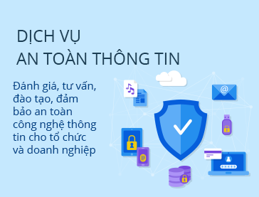 Dịch vụ An Toàn Thông Tin