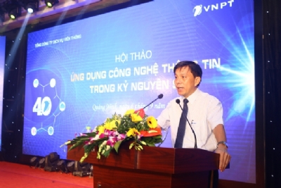 Giải pháp chuyển đổi số cho sở, ban, ngành tại 26 tỉnh, thành phía Bắc