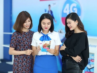 Hàng chục triệu thuê bao 11 số của VinaPhone sẽ được chuyển sang đầu số đẹp 08x