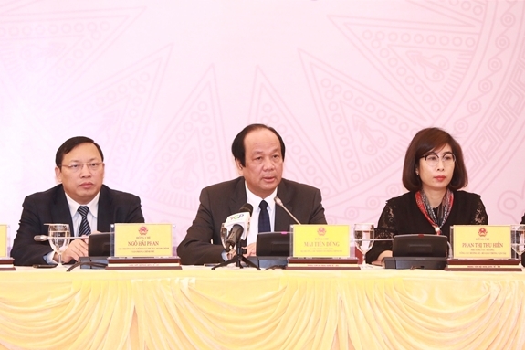 Hôm nay, Ngày 9-12, VNPT tham gia khai trương Cổng Dịch vụ công quốc gia