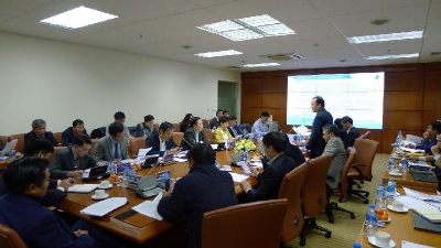 Lãnh đạo Ủy ban Quản lý vốn nhà nước tại doanh nghiệp làm việc với Tập đoàn VNPT