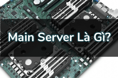  Main Server là gì ? Mua Mainboard Server cần chú ý những gì ?