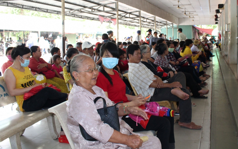 Những đổi thay ở Bệnh viện Long An khi triển khai giải pháp phần mềm quản lý bệnh viện VNPT HIS của VNPT