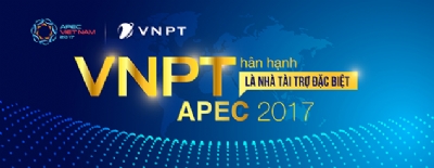Nỗ lực đảm bảo liên lạc cho APEC của VNPT được đánh giá cao