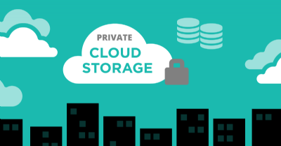 Private Cloud Storage – giải pháp lưu trữ trên đám mây dùng riêng