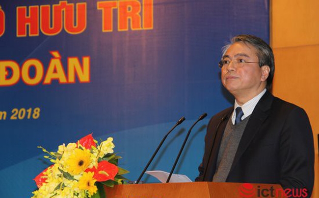 Sau quý I/2018, VNPT sẽ thành lập Công ty VNPT-IT