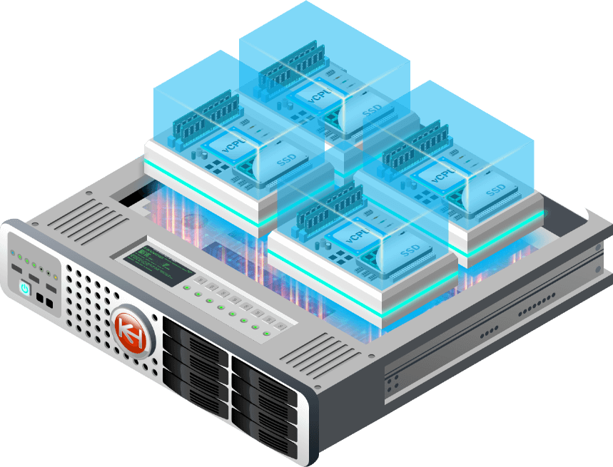 Tìm hiểu về máy chủ ảo VPS