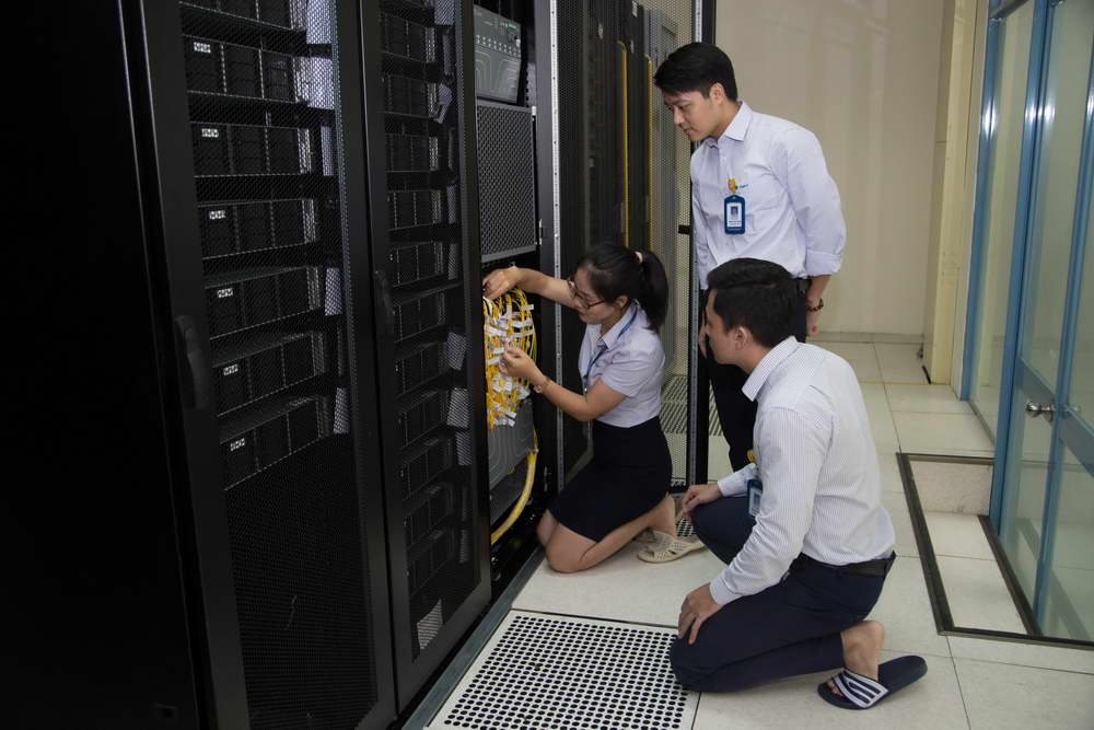 VNPT bảo đảm tốc độ truy cập Internet chiều đi quốc tế trong lúc ba tuyến cáp quang biển gặp sự cố