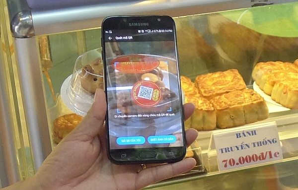 VNPT Check mang lại nhiều lợi ích cho doanh nghiệp và người tiêu dùng Thủ đô