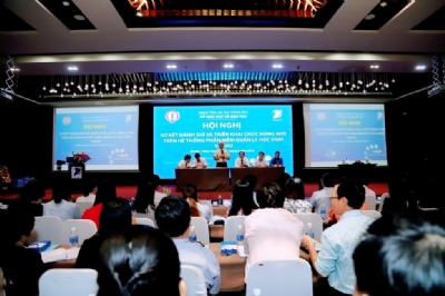 VNPT địa bàn Bà Rịa - Vũng Tàu Tổ chức hội nghị sơ kết đánh giá và ký kết hợp tác triển khai vnEdu giai đoạn 2019-2024