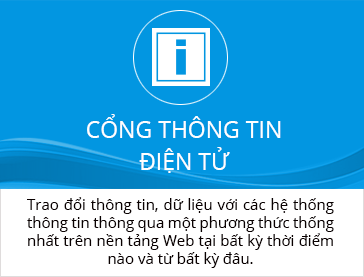 VNPT eGov 2.0 - Cổng thông tin điện tử