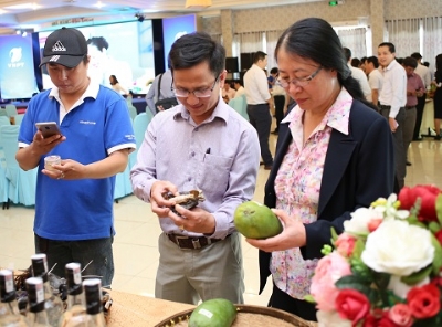 VNPT giới thiệu giải pháp ứng dụng CNTT trong sản xuất nông nghiệp công nghệ cao