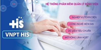 VNPT HIS- bước đột phá trong Y tế số