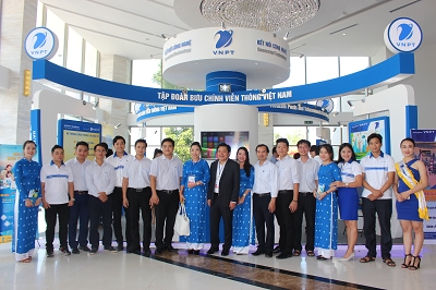 VNPT là nhà tài trợ kim cương cho Hội thảo Hợp tác phát triển CNTT-TT Việt Nam 2017