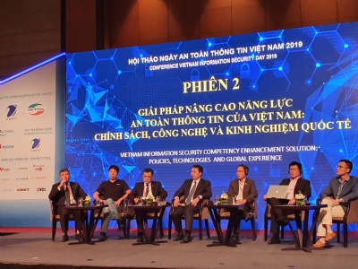 VNPT luôn là doanh nghiệp đi đầu về an toàn thông tin