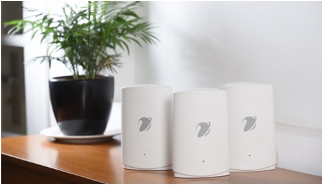 VNPT Technology chính thức ra mắt giải pháp wifi dạng lưới Mesh Wifi