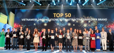 VNPT trong Top 3 doanh nghiệp có thương hiệu tuyển dụng ICT tốt nhất