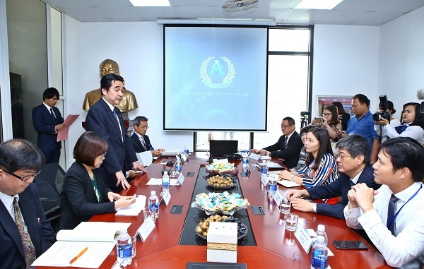 VNPT và NTT triển khai mô hình giáo dục thông minh tại Việt Nam