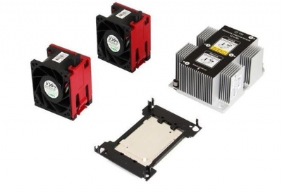 HPE DL380 Gen10 Intel Xeon-Bronze 3104 (1.7GHz/6-core/85W) Processor Kit (873641-B21)