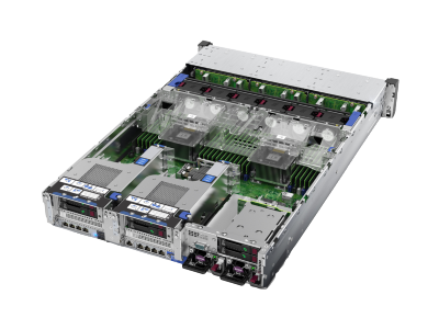 HPE DL360 Gen10 S4214 2.2GHz 1P 12C 16GB, 8SFF