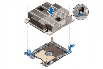 Intel Xeon Silver 4112 2.6G, 4C/8T, 9.6GT/s, 8.25M Cache, Turbo, HT (85W) DDR4-2400