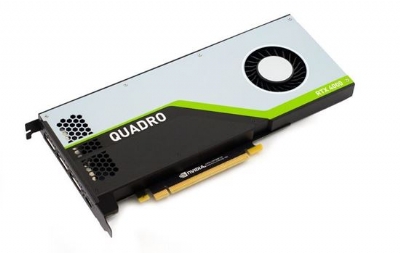 Nvidia Quadro RTX5000, 16GB, 4DP, VirtualLink