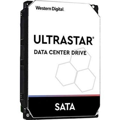 WD Ultrastar Enterprise 1TB SATA 6 Gb/s 3.5in 26.1MM 128MB 7200RPM ULTRA 512N SE 7K2 (1W10001)