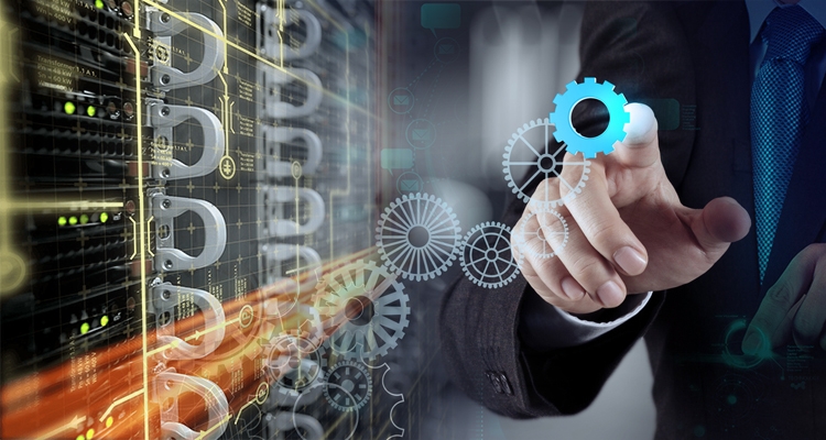 Cho thuê trung tâm dữ liệu